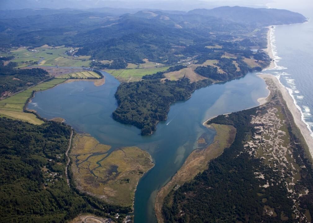 #22. Tillamook County